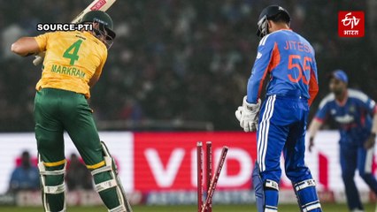 दक्षिण अफ्रीका के खिलाफ पहला टी20 भारत ने 101 रनों से जीता, हार्दिक पांड्या बने जीत के हीरो