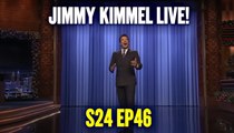 Jimmy Kimmel Live! S24 Ep46 – Quinta Brunson • Teyana Taylor • Tasha Cobbs Leonard • John Legend | Full Show English Dub