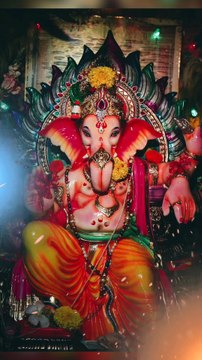 गणपति बप्पा कृपा धारा | Ganpati Bappa Kripa Dhara | गौरीपुत्र भजन | Ganesh Vandana | Jai Ganesh