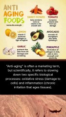 anti aging foods