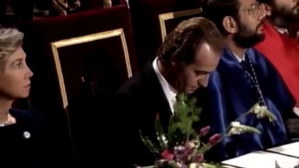 Discurso de Ernesto Sábato Premio Cervantes 1984