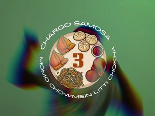 Chargo Samosa 3 (Slowed Down - Momo Chowmein Litti Chokha)  | Rudraksh ASV | Bhojpuri Party Rap Song 2025 | मोमो चाऊमीन लिट्टी चोखा (चार गो समोसा 3)