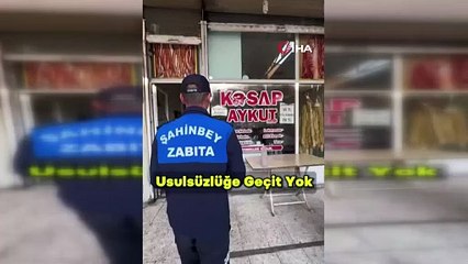 Zabıta etkipleri bastı: Kaçak alkol üretilen tesis şaşırttı!