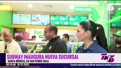 TN5 Matutino - Miércoles 10 de diciembre de 2025