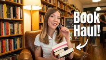 My Latest Book Haul: You Won't Believe What I Bought!