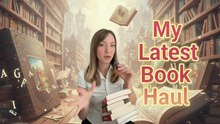My Latest Book Haul: You Won't Believe What I Bought!