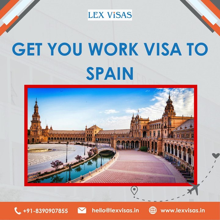 Corporate Immigration & Work Visa to Spain for Indians | Lex Visas