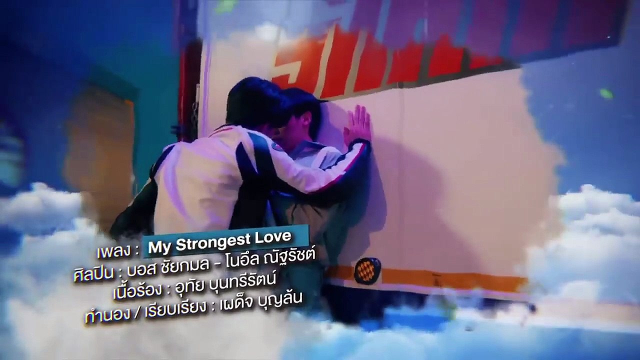I Fall In Love With The Architect Bikers EP06 (01/04)