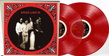 Speed ​​Limit 35 — Speed ​​Limit 35 (USA,1970-71 Psychedelic Rock)