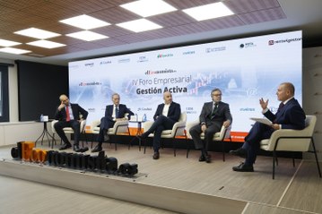 IV Foro Empresarial Gestión Activa - 2ª Mesa
