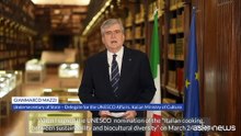 La Cucina italiana patrimonio UNESCO; successo di tutti gli italiani