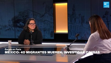 ¿Por qué dejaron morir a 40 migrantes en detención en Ciudad Juarez?