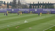 VIDEO VN - Ecco la rifinitura viola in vista della Dinamo Kiev