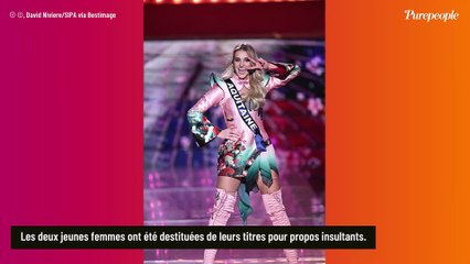 Ce que le président du comité Miss France pourrait mettre en place pour éviter un nouveau cas comme celui de Miss Provence et Miss Aquitaine