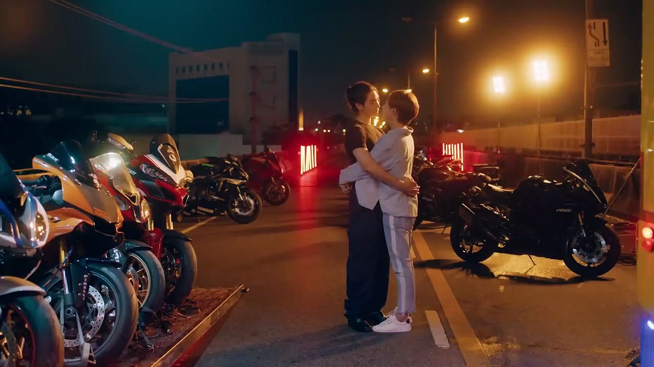 I Fall In Love With The Architect Bikers EP06 (02/04)