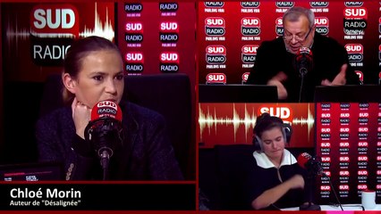 "Il y a une aspiration à changer la manière de gouverner", Chloé Morin