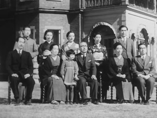 The Brothers and Sisters of the Toda Family (1941) (sub ita)