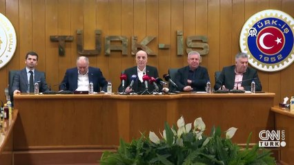 Asgari ücret pazarlığında gözler cuma gününde