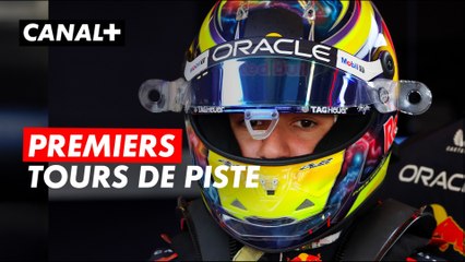 F1 : Isack Hadjar a déjà essayé la Red Bull