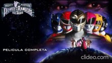 Powers Rangers: La pelicula (1995) pelicula completa español latino