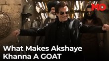 Akshaye Khanna just reclaimed his “GOAT” status
