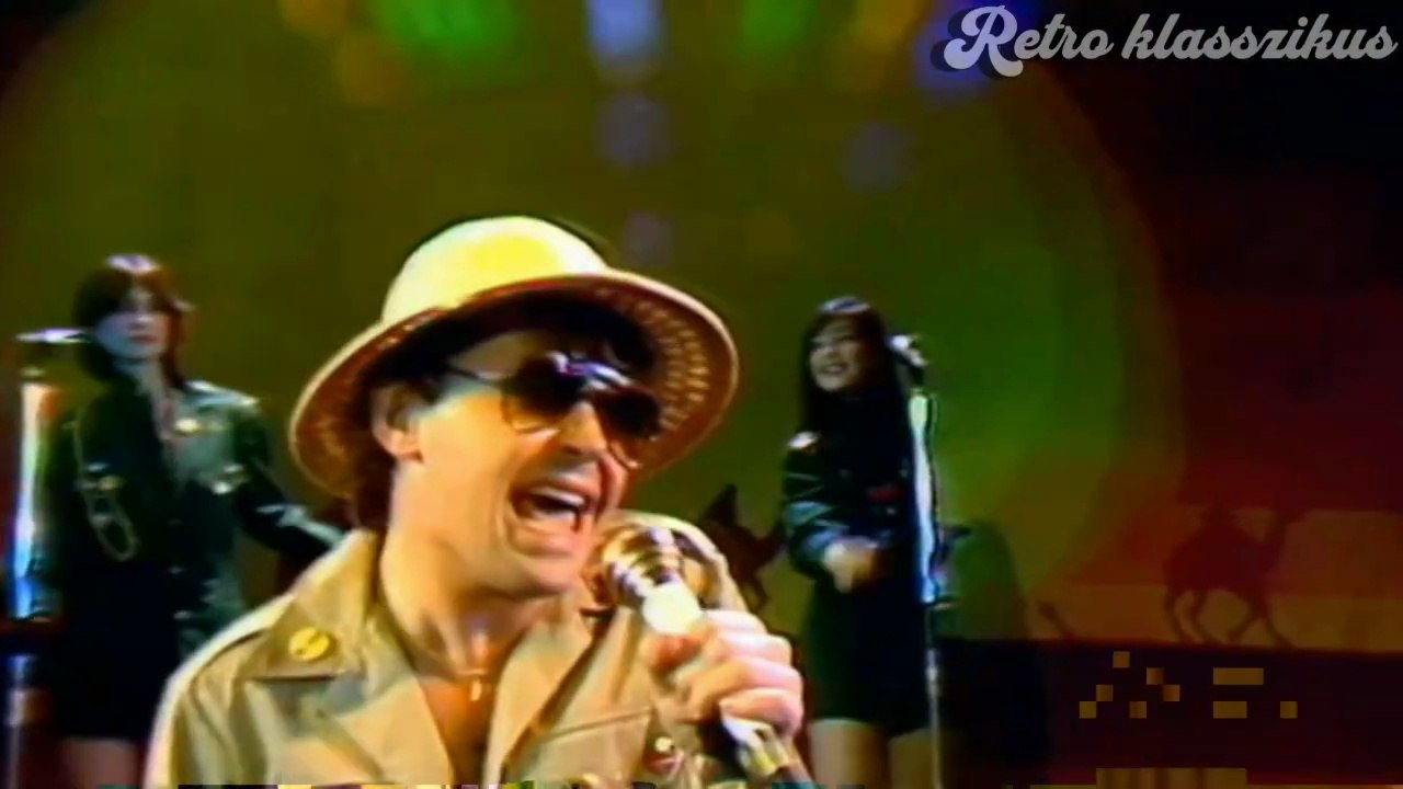 R-Go - Oh, Sally (1984)