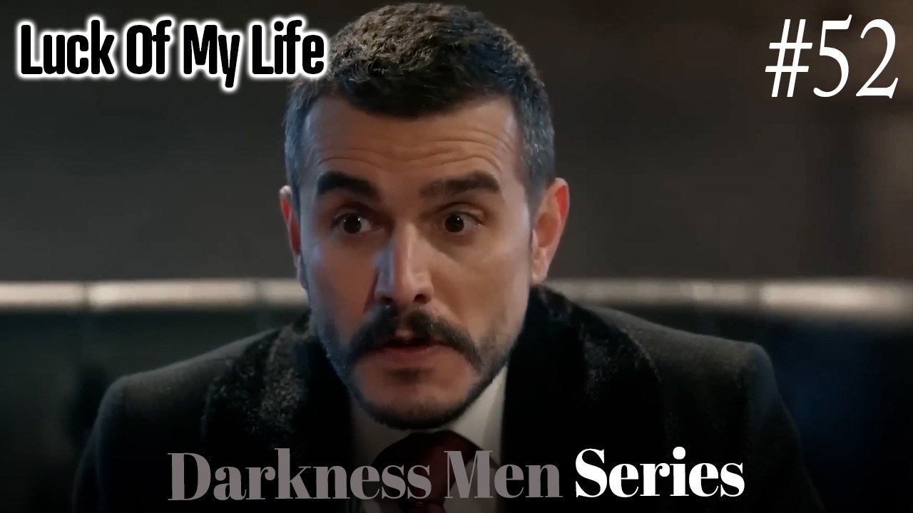 Darkness Men Series #52