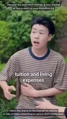 MARRIED MY EX'S BOSS