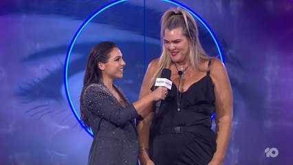 Big Brother (AU) 2025 Season 16 Episode 26 ( Day 26 )