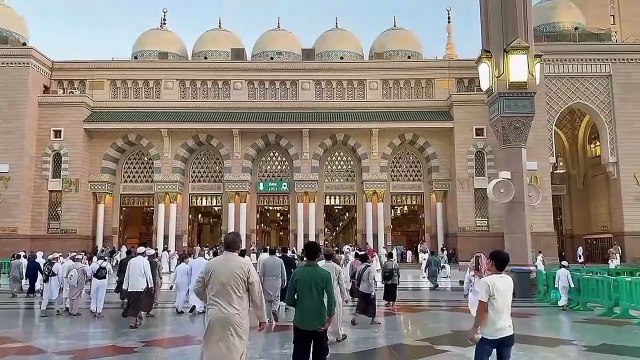 Hazir Hai Tere Darbar Mai Hum Allah Karam | Heartfelt Naat Sharif | Prophet Muhammad ﷺ | By Religion Of Islam Channel_