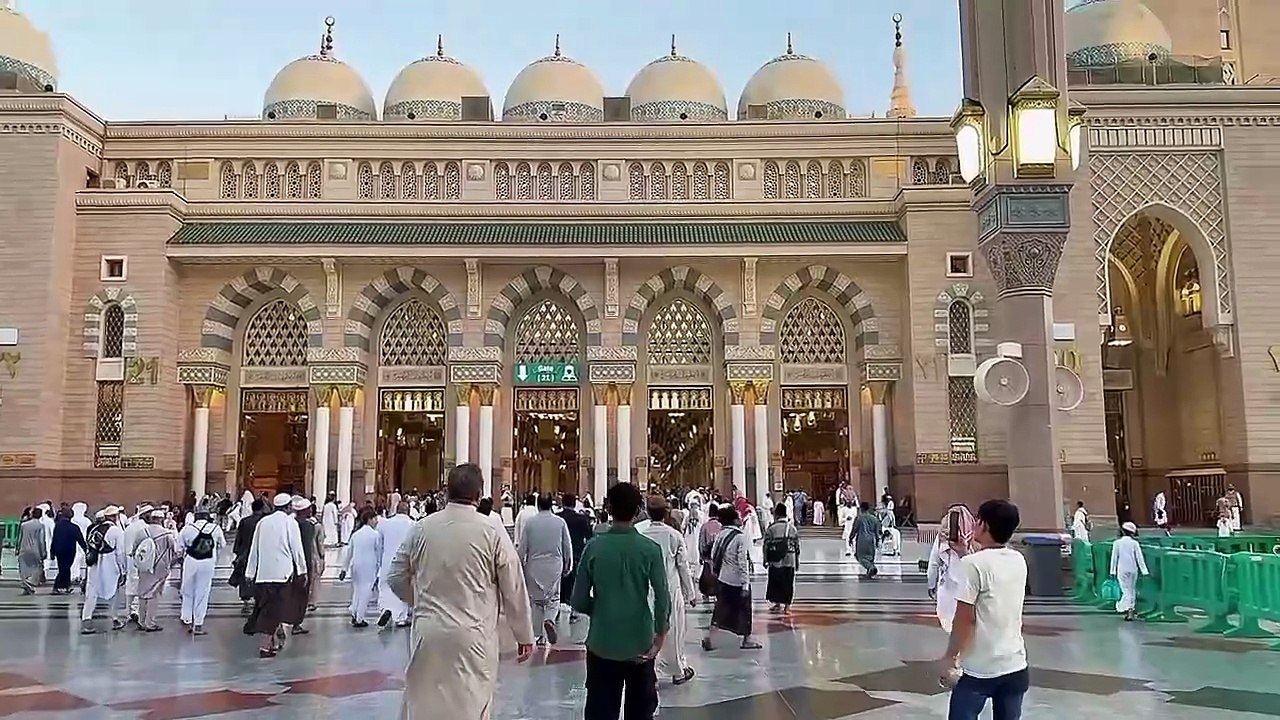 Hazir Hai Tere Darbar Mai Hum Allah Karam | Heartfelt Naat Sharif | Prophet Muhammad ﷺ | By Religion Of Islam Channel_