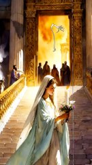 Presentación de María en el Templo - Visiones de la beata Ana Catalina Emmerick