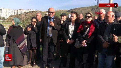 İzmir'de Harmandalı'nın 2'nci Ümraniye olmasını istemiyoruz