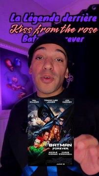 Seal : pourquoi Kiss From a Rose ne voulait pas la sortir sur Batman Forever ?