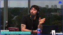 Pedro Rosemblant se metió de lleno en la polémica por los votos pagos en los Martín Fierro de Streaming