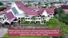 Sidang Pledoi, Widatoto Sebut Menjalankan Kebijakan Wali Kota Singkawang, korupsi keringanan retribusi pengeloaan aset Hak Peruntukan Lain Pasir Panjang Indah di Provinsi Kalimantan Barat