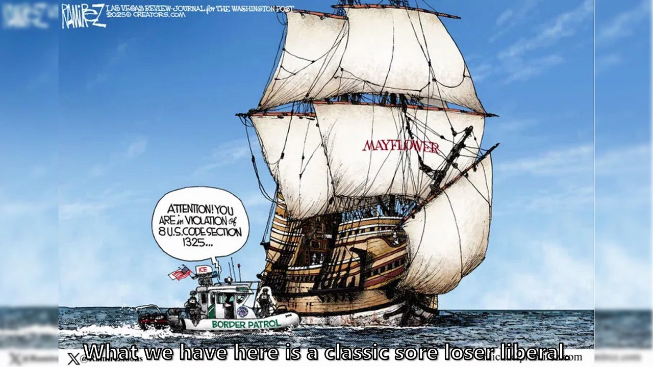Are They Fisherman or Drug Dealers? | “Liberals Think” (12/10/25)