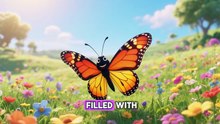 Bella the Butterfly’s Big Surprise – Kids Moral Story