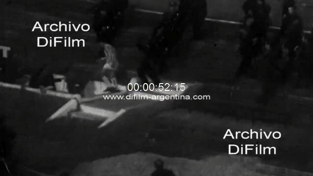 Racing Club vs Estudiantes de La Plata - Copa Libertadores 1968