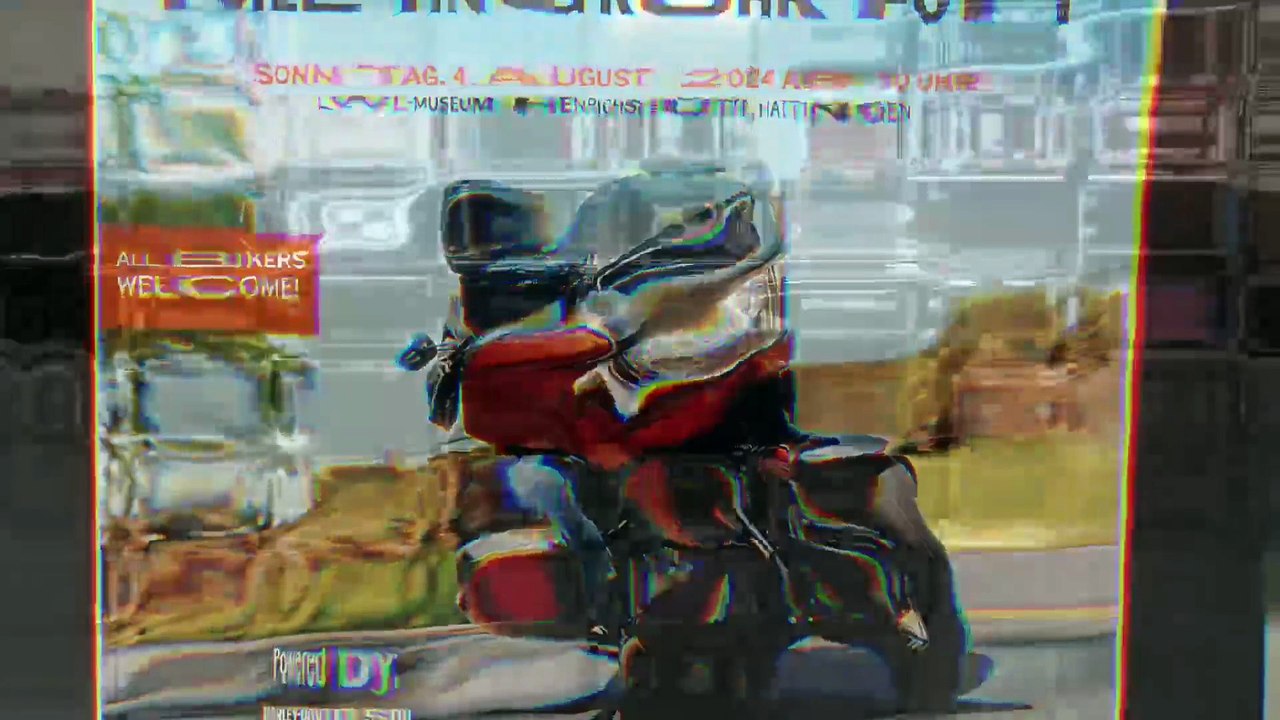 2024 Messe Dortmund Motorräder