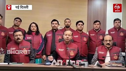 दिल्ली क्राइम ब्रांच ने दो संगठित अपराध सिंडिकेट का किया भंडाफोड़, पुलिसकर्मियों से ही करते थे वसूली