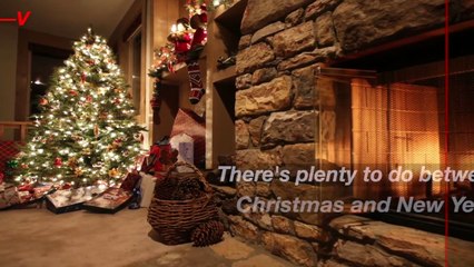 Fill the Holiday Gap: What to Do in the Week Between Christmas and New Year’s