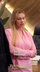 I Hooked Up With the CEO… Now He's My Boss？! ｜ Runaway Bride, Baby on Board ｜ ReelShort