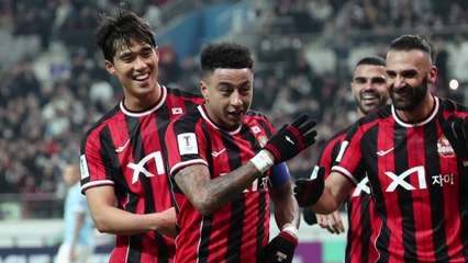 린가드, 고별 무대에서 '골'...서울, 멜버른과 무승부 / YTN