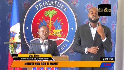 NOUVEL NAN BON TI MAMIT 09 DECEMBRE 2025