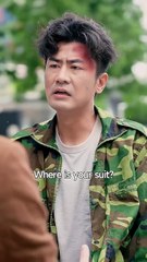 The Last Pillar of Justice #Dramabox