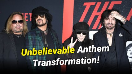 From Power Ballads to Stadium Anthems: Motley Crue’s Top 10 Songs