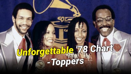 10 Chart-Topping One-Hit Wonders from ’78 That You Forgot About
