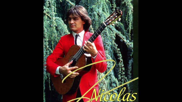 Nicolas De Angelis - Voyage