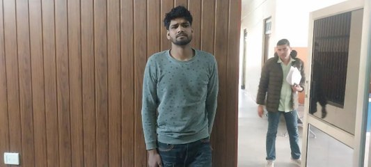 लाखों रुपए के गहने चोरी की वारदात का खुलासा, जमानत पर रिहा होकर पांचवें दिन कर डाली चोरी की वारदात